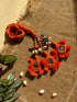 Bhangra Beat Mirror Parandi- Orange